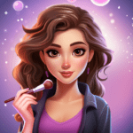 Style Makeover Merge Puzzle 1.0.8 Apk Mod Unlimited Money