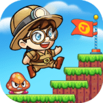 Super Matteo Adventure 1.26 Apk Mod Unlimited Money