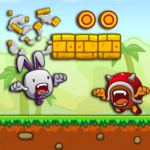 Super Monster Gang Double jump 1.9.44 Apk Mod Unlimited Money