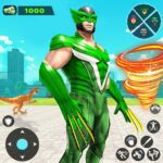 Superhero Open World Car Games 4.9 Apk Mod Unlimited Money