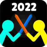 Supreme Duelist Stickman 2022 1.0.0 Apk Mod Unlimited Money