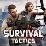 Survival Tactics Zombie RPG 1.2.16 Apk Mod Unlimited Money