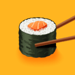 Sushi Bar Idle 2.7.13 Apk Mod Unlimited Money