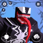Symbiote Black Alien Spider 1.6.1 Apk Mod Unlimited Money