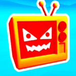 TV Invasion 0.2.0 Apk Mod Unlimited Money