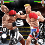 Tag Boxing Games Punch Fight 6.8 Apk Mod Unlimited Money