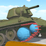 Tank Physics Mobile 3.1 Apk Mod Unlimited Money