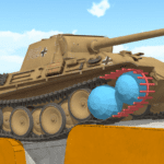 Tank Physics Mobile Vol.2 2.2 Apk Mod Unlimited Money