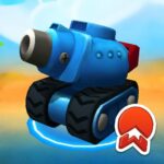 Tanks vs Bugs 1.1.38 Apk Mod Unlimited Money
