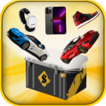 TapCase – Case Simulator Items 1.8.3 Apk Mod Unlimited Money