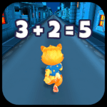 Toon Math Run Math Games 2.0.9 Apk Mod Unlimited Money