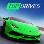Top Drives Car Cards Racing 15.00.02.15452 Apk Mod Unlimited Money