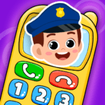 Toy Phone Baby Learning games 2.0 Apk Mod Unlimited Money