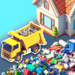 Trash Tycoon Idle business 2.5.4 Apk Mod Unlimited Money