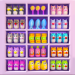 Triple Cat Sort – Goods Sort 1.600 Apk Mod Unlimited Money