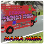 Truck Canter Mama Muda Simulat 1.3 Apk Mod Unlimited Money