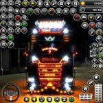 Truck Simulator 3D Euro Truck 1.15 Apk Mod Unlimited Money Truck Simulator 3D Euro Truck 1.15 Apk Mod Unlimited Money