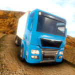 Truck Simulator Grand Road 3D 1.0.2 Apk Mod Unlimited Money