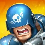 Tumble Troopers Shooting Game 0.2.2 Apk Mod Unlimited Money