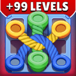 Twisted Tangle 1.4.1 Apk Mod Unlimited Money