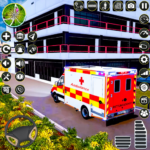 US Ambulance Driving Game 3D 17.0 Apk Mod Unlimited Money US Ambulance Driving Game 3D 17.0 Apk Mod Unlimited Money