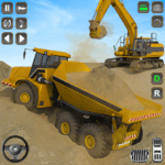 US Construction Game Simulator 0.1 Apk Mod Unlimited Money