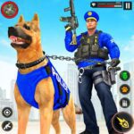 US Police Dog Mall Crime Chase 5.41 Apk Mod Unlimited Money