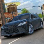 Ultimate Car Driving Camry 2.3 Apk Mod Unlimited Money