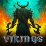 Vikings War of Clans game 5.6.2.1764 Apk Mod Unlimited Money
