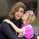 Virtual Mother Family Games 3D 3.2 Apk Mod Unlimited Money