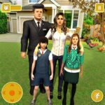Virtual Mother Life Dream Mom 1.7.1 Apk Mod Unlimited Money