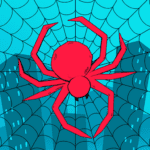 Web Shot Swinging games 3D 1.0.55 Apk Mod Unlimited Money