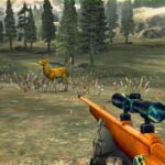 Wild Animal Deer hunting games 1.0.19 Apk Mod Unlimited Money