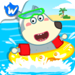 Wolfoo Four Seasons Adventures 1.2.0 Apk Mod Unlimited Money