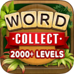 Word Collect – Word Games Fun 1.235 Apk Mod Unlimited Money
