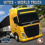 World Truck Driving Simulator 1266 Apk Mod Unlimited Money