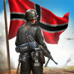 World War 2Strategy Battle 284 Apk Mod Unlimited Money
