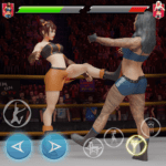 World Wrestling Champions Game VARY Apk Mod Unlimited Money