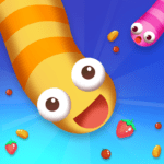 Worm.io – Eat em All 1.6 Apk Mod Unlimited Money