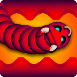 Worm.io – Snake Worm IO Game 1.3.3 Apk Mod Unlimited Money
