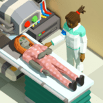 Zombie Hospital – Idle Tycoon 1.9.10 Apk Mod Unlimited Money
