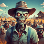 Zombie Ranch Simulator Survive 0.135 Apk Mod Unlimited Money