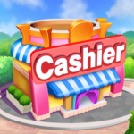 supermarket cashier game 1.21 Apk Mod Unlimited Money