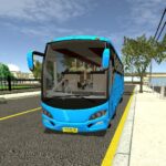 2022 Indonesia Bus Simulator 1.4 Apk Mod Unlimited Money