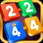 2244 King Merge Number Game 2.3 Apk Mod Unlimited Money