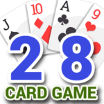 28 Card GameOffline Card Game 1.0.3 Apk Mod Unlimited Money