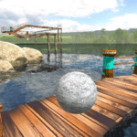 3D Balancer BallExtreme Game 0.25 Apk Mod Unlimited Money