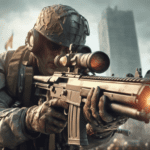3D Sniper Gun Games Offline 2.4 Apk Mod Unlimited Money