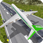 Airplane Fly 3D Flight Plane 4.7 Apk Mod Unlimited Money