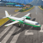 Airport City transport manager 8.33.10 Apk Mod Unlimited Money